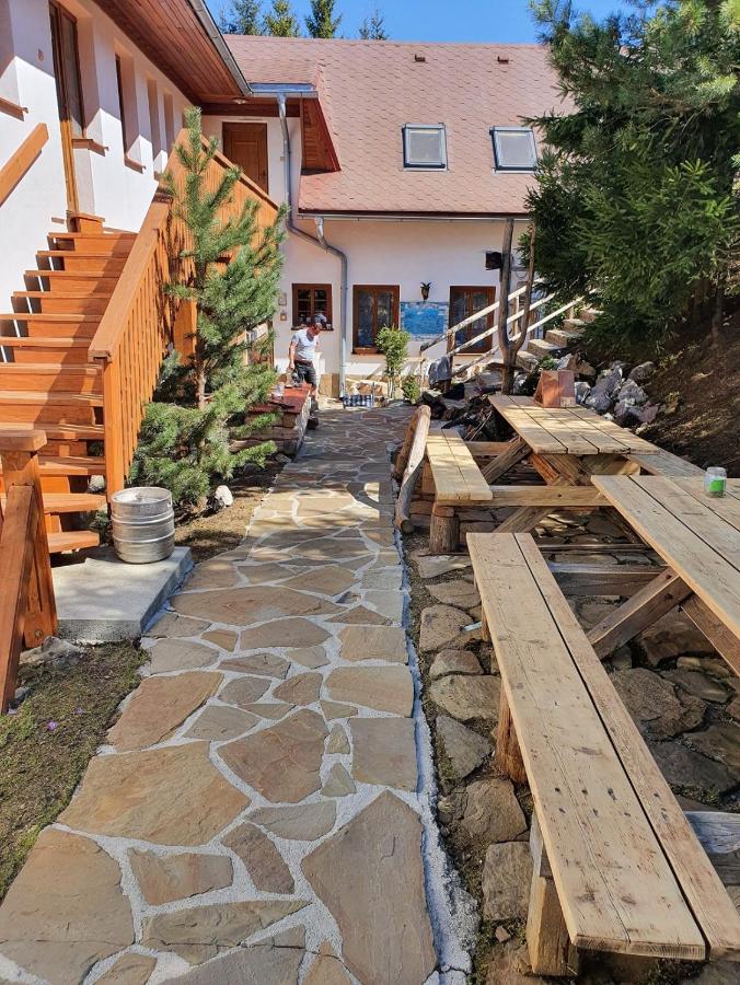 Penzion U Cupku Mlynky Dış mekan fotoğraf